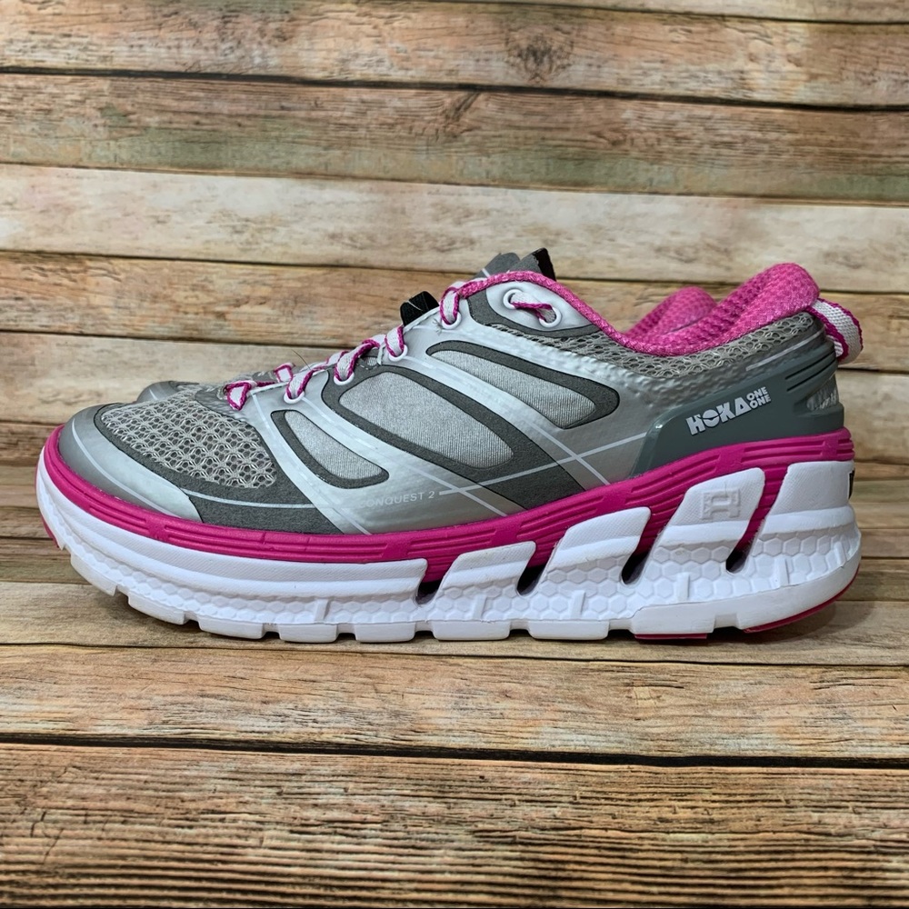 Hoka Conquest 2 Athletic Shoes